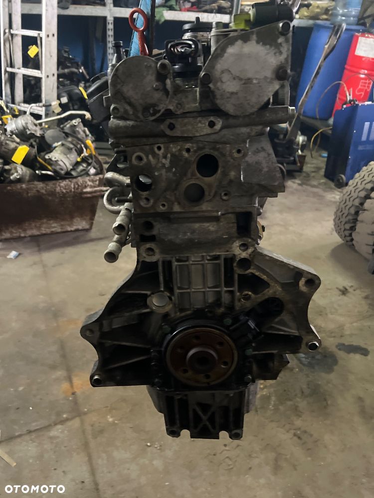 Silnik VW Skoda Audi Blf 1.6 Fsi 2003-2012 przebieg 72 tys km - 5
