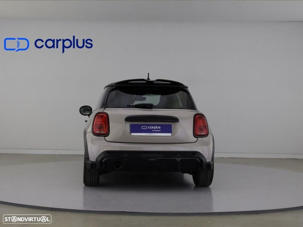 MINI 3 Portas Cooper Auto - 6