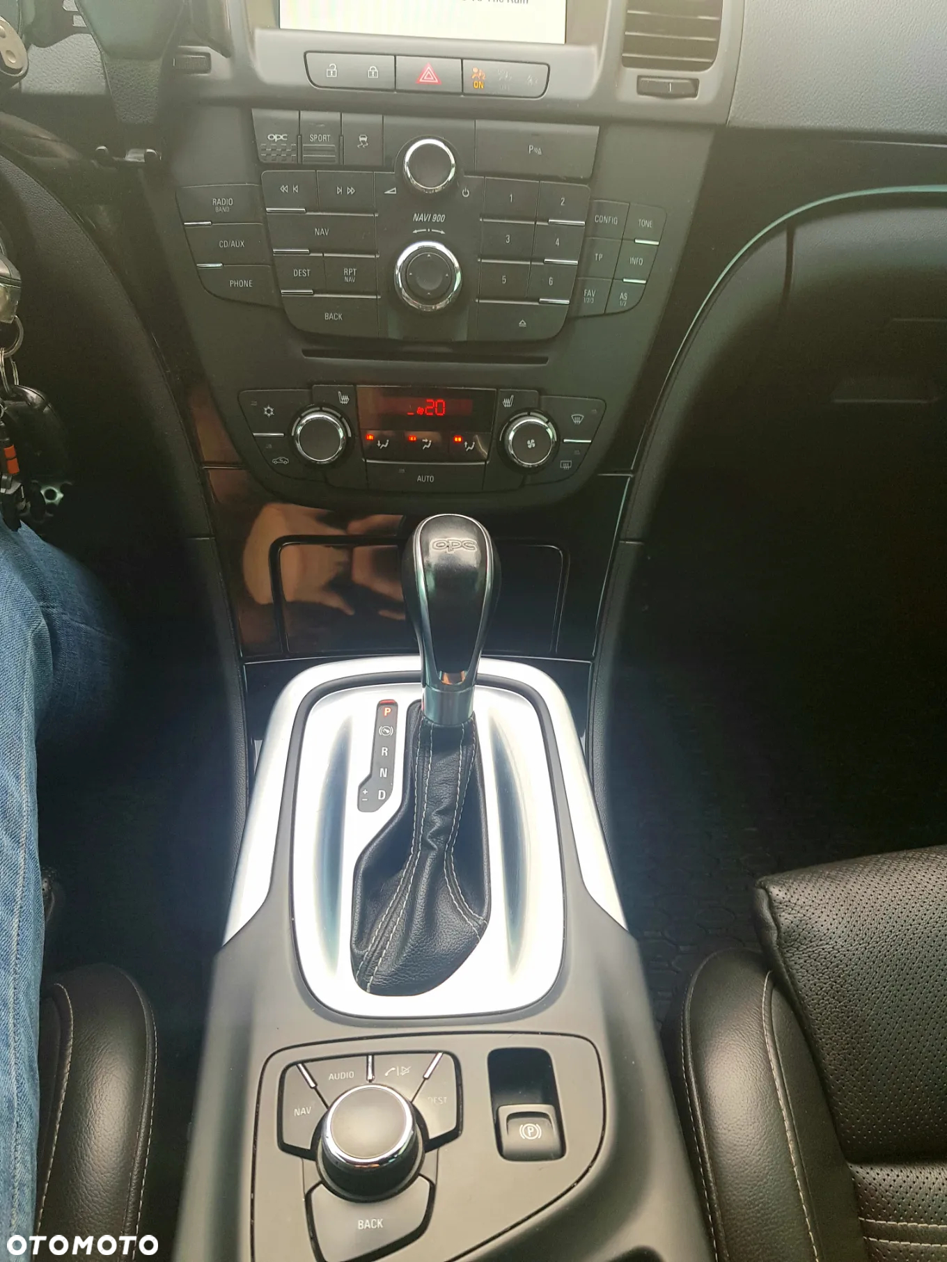 Opel Insignia 2.8 V6 Turbo Sports Tourer 4x4 Automatik OPC - 7