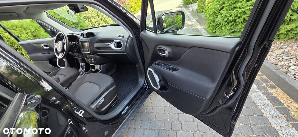 Jeep Renegade 1.3 GSE T4 Turbo Longitude FWD S&S - 16