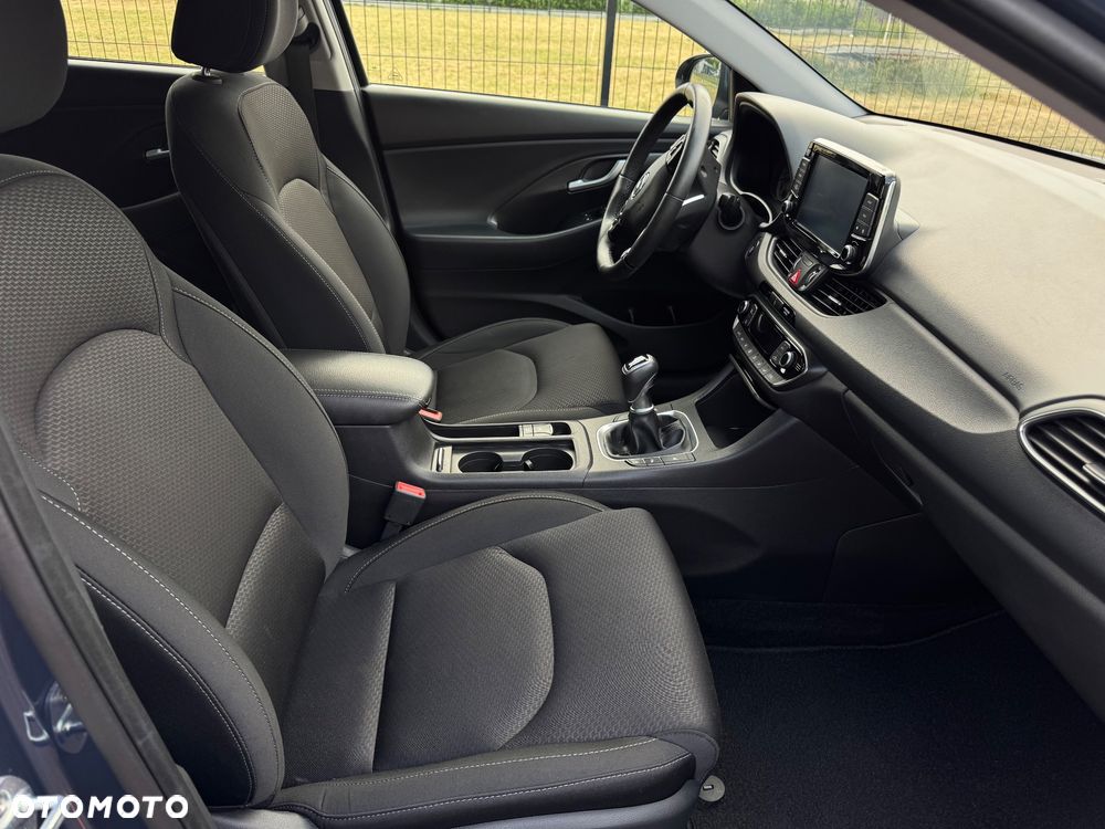 Hyundai i30 1.4 T-GDI YES - 20