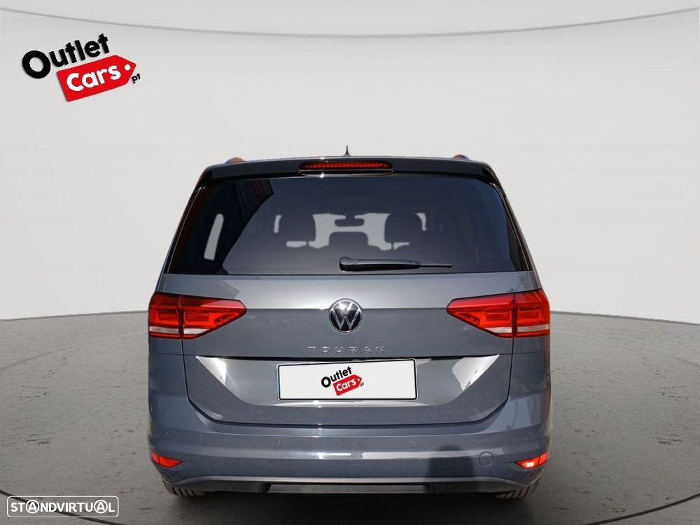 VW Touran 2.0 TDI Confortline - 6