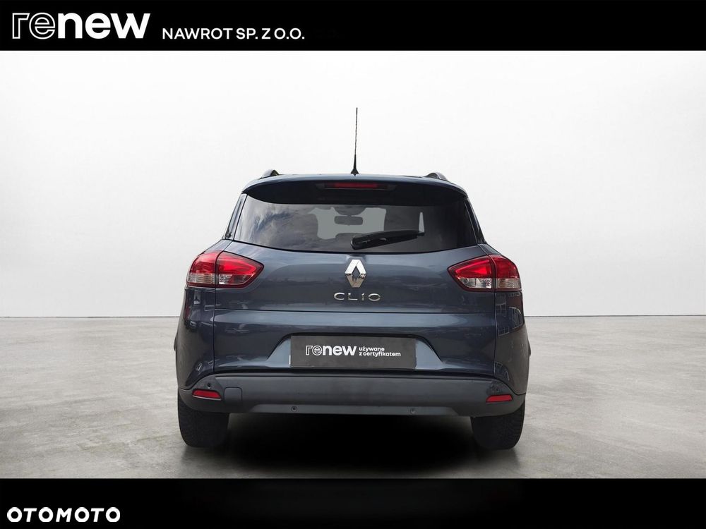 Renault Clio 1.5 dCi Energy Alize EU6c - 4