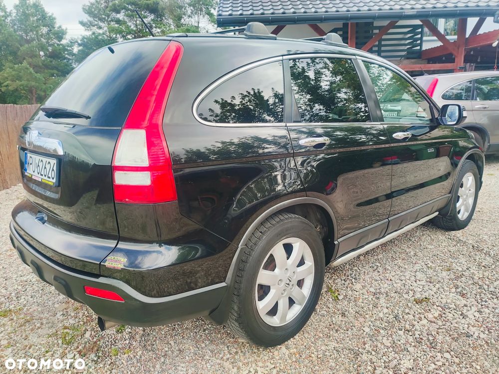 Honda CR-V 2.0 Elegance S&L - 6