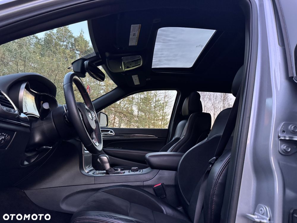 Jeep Grand Cherokee 5.7 V8 HEMI 4WD Automatik S - 8