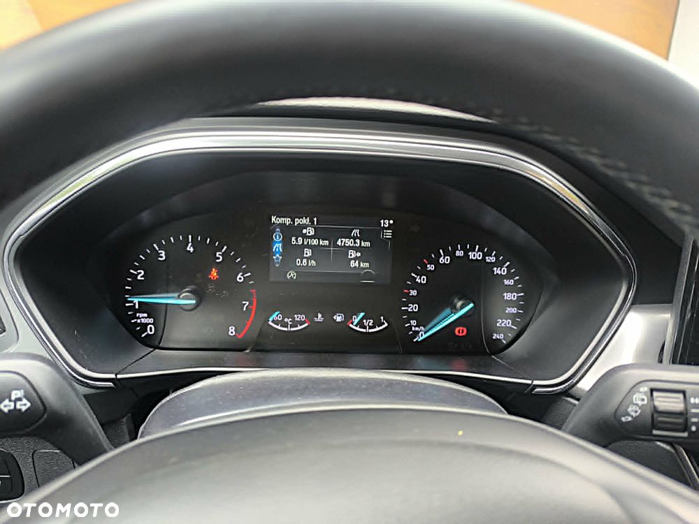 Ford Focus 1.0 EcoBoost Titanium - 9