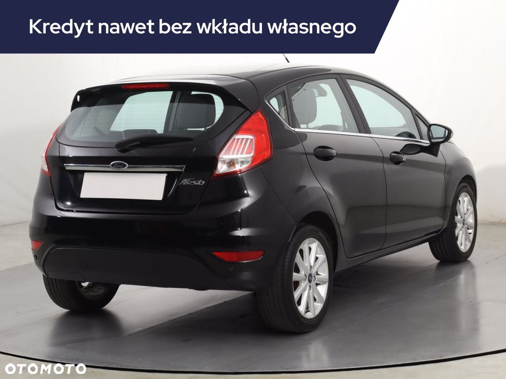 Ford Fiesta - 7
