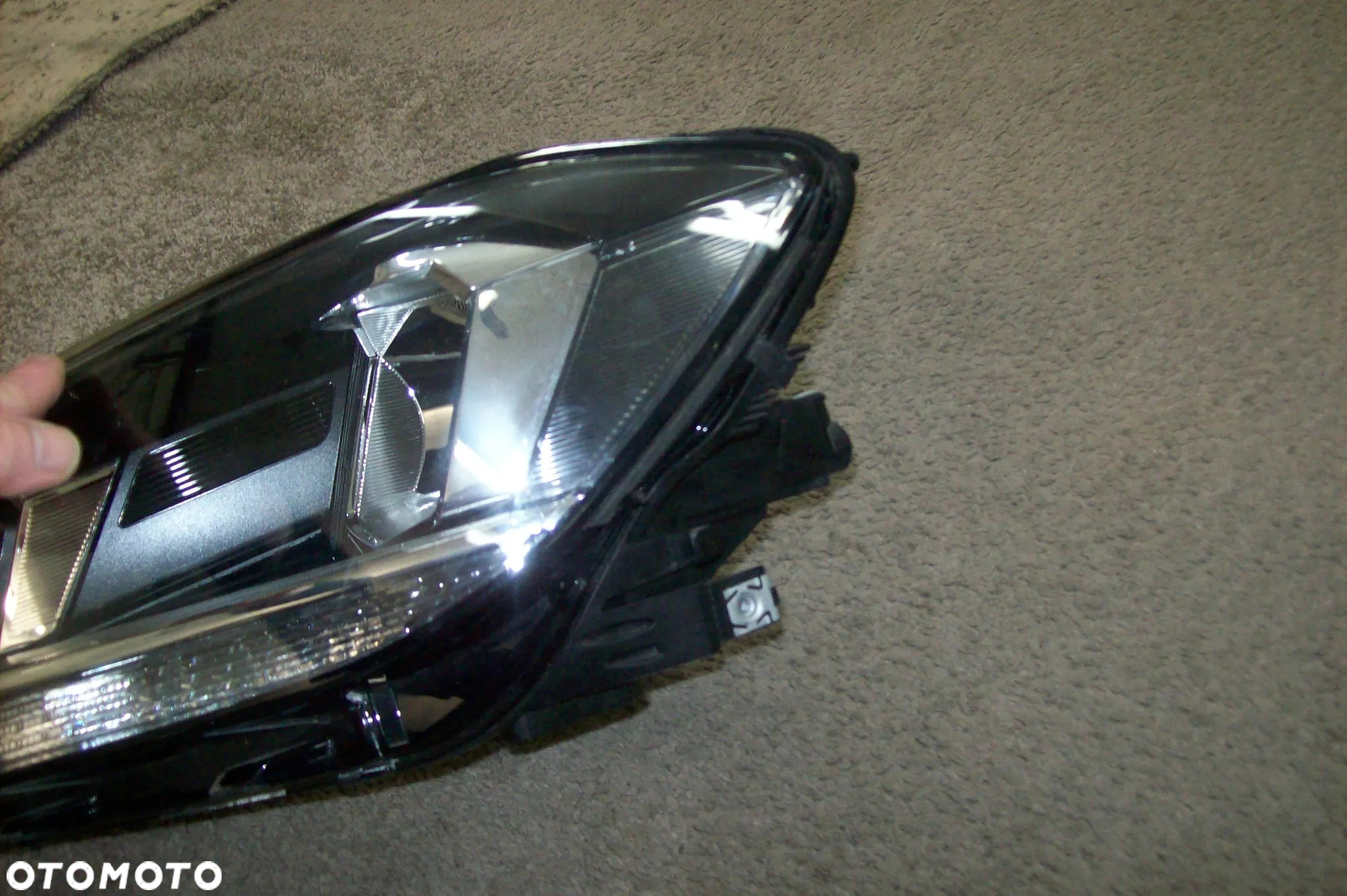 LAMPA PRZEDNIA LEWA VW TOURAN EUROPA ROK 15+ - 4