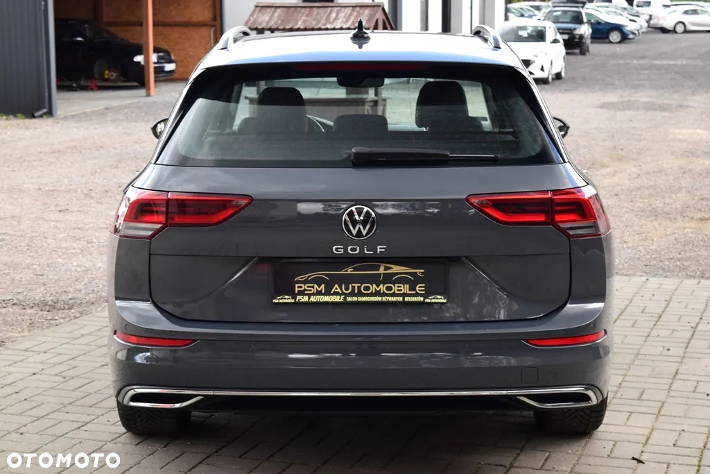 Volkswagen Golf VIII 2.0 TDI Style - 11