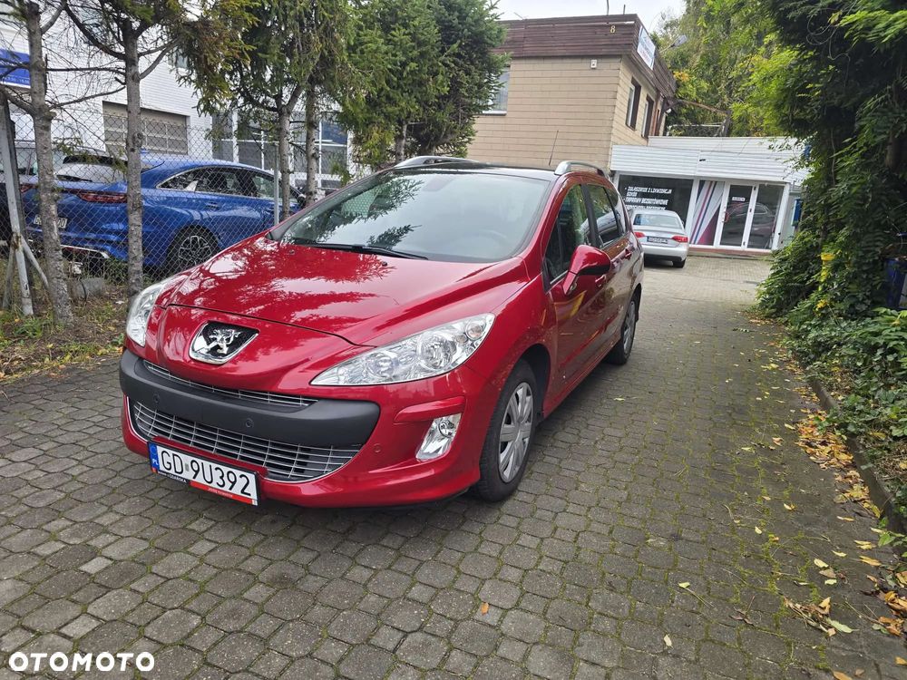 Peugeot 308 2.0 HDi Premium - 4