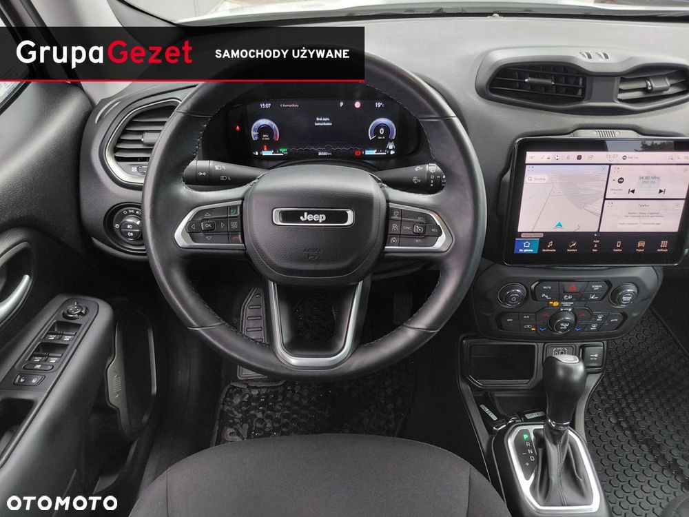 Jeep Renegade - 11