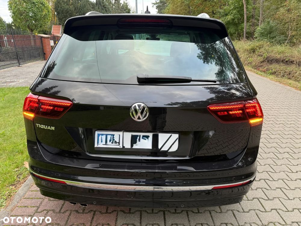 Volkswagen Tiguan - 4