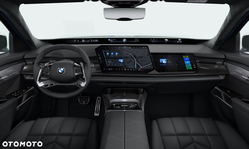 BMW Seria 7 2026 photo 3