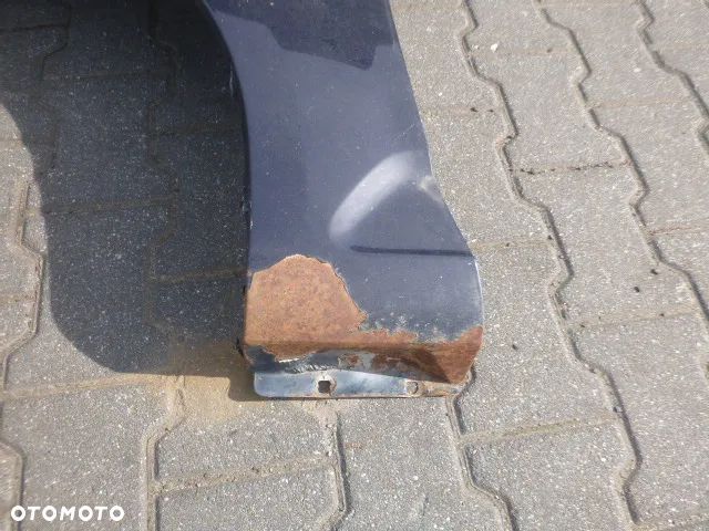 BŁOTNIK LEWY PRZÓD LEWY PRZEDNI FORD MONDEO MK4 KOLOR V6 - 2