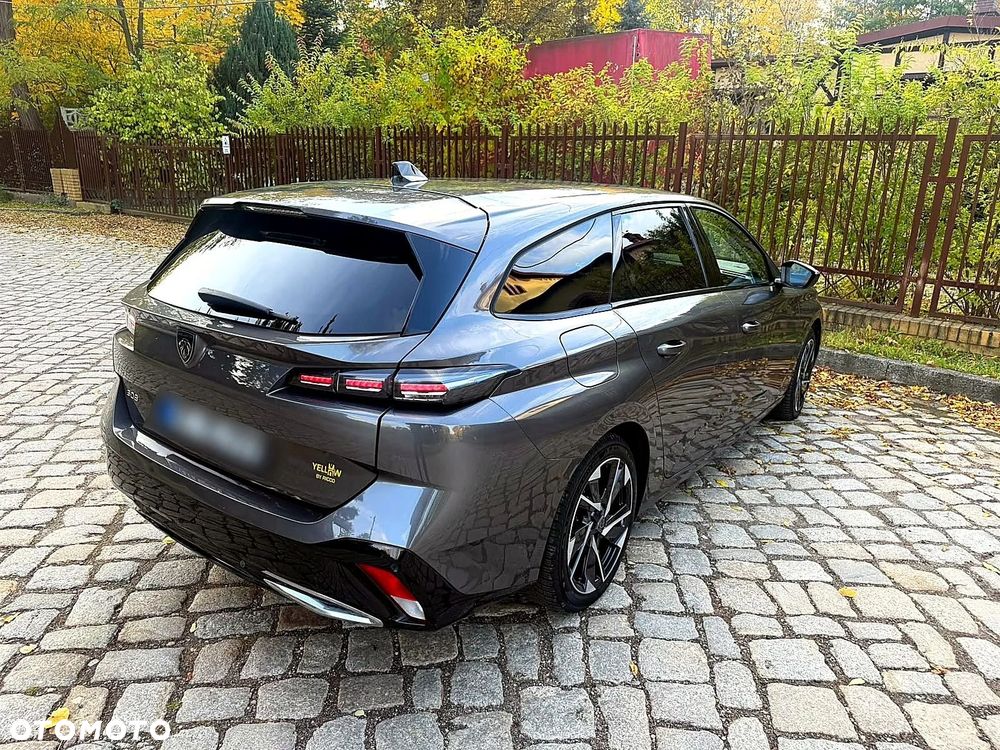 Peugeot 308 BlueHDi FAP 130 Stop & Start Tech Edition - 28