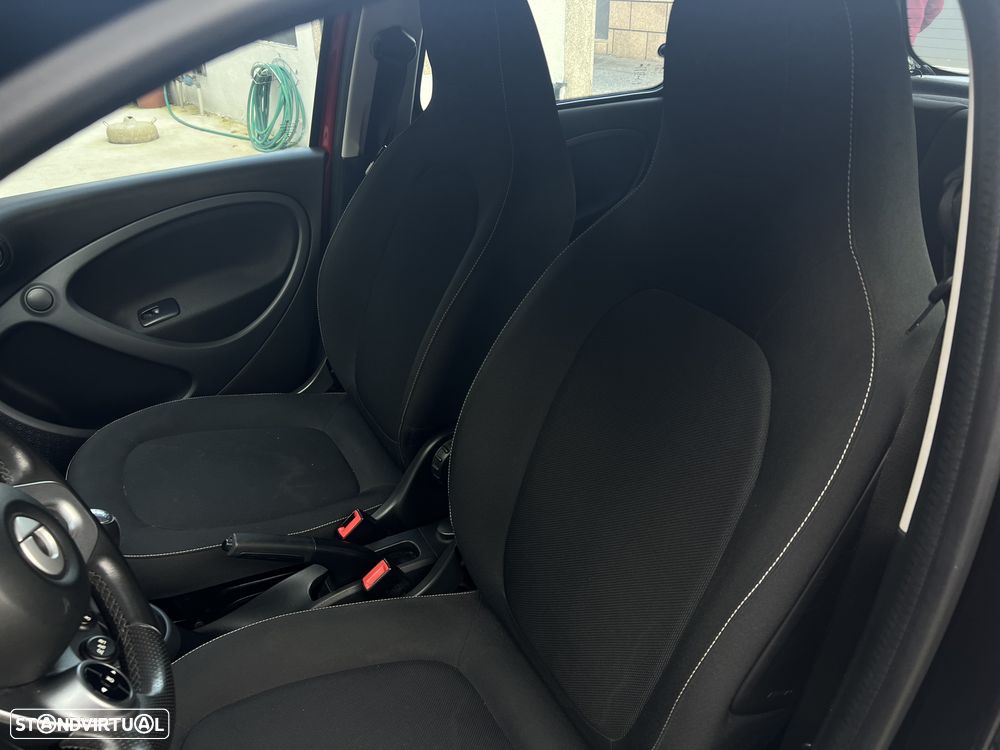 Smart ForFour 0.9 Passion 90 - 7