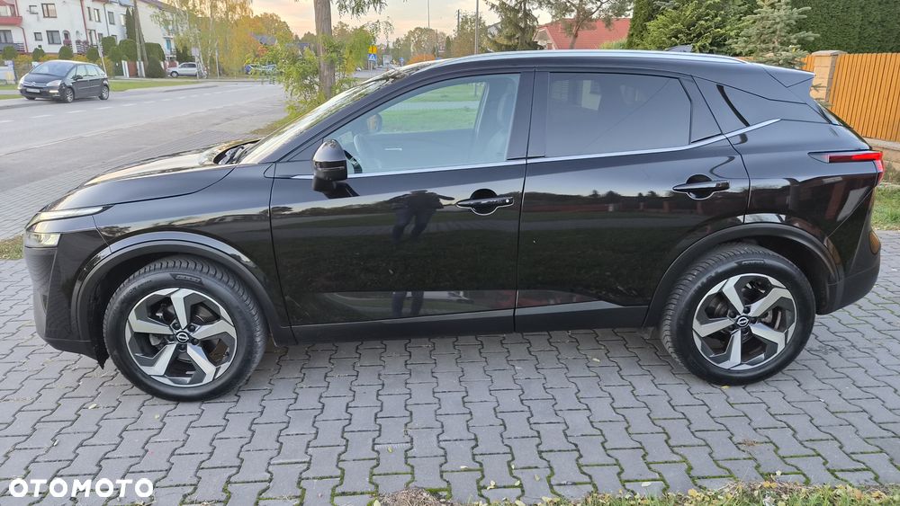 Nissan Qashqai 2024 photo 3
