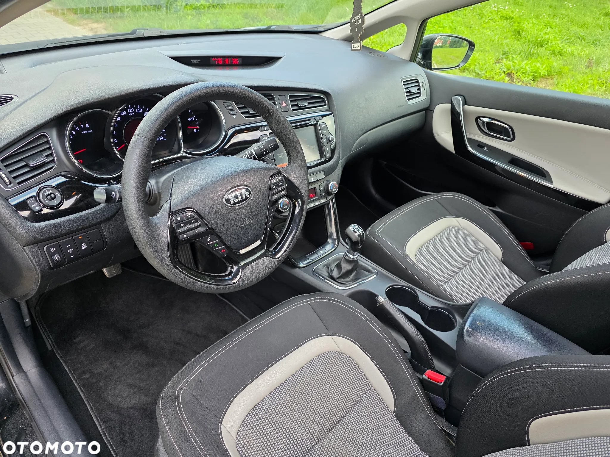 Kia Ceed 1.6 GDI Fifa World Cup Edition - 7