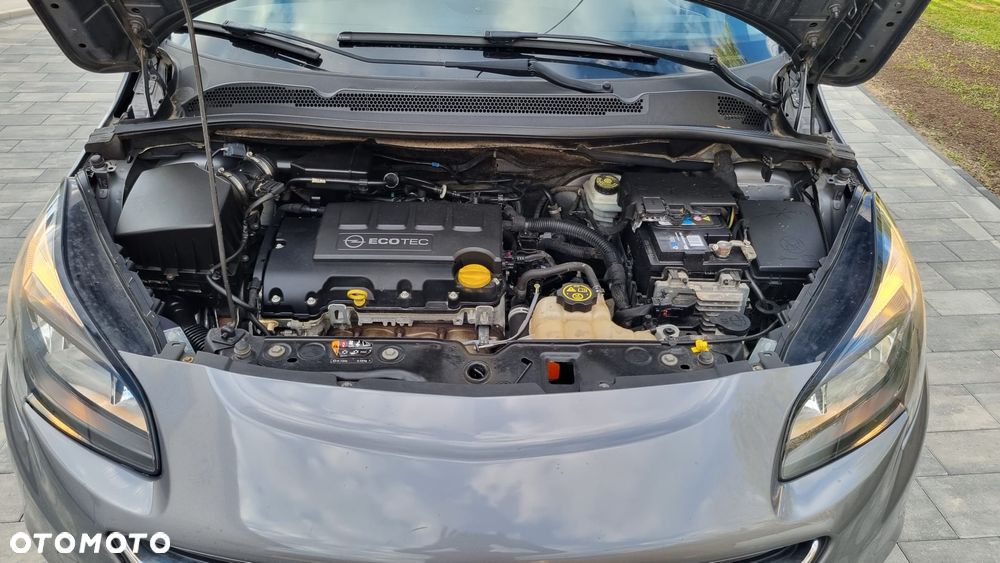 Opel Corsa 1.4 Easytronic (ecoFLEX) Start/Stop Innovation - 22