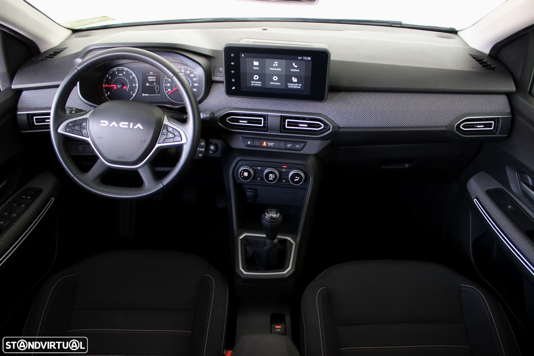 Dacia Jogger 1.0 ECO-G Extreme 7L Bi-Fuel - 27