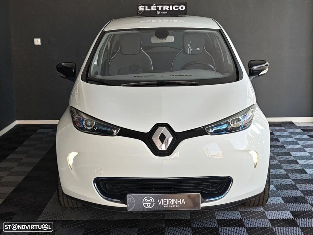 Renault Zoe (c/ Bateria) 22 kwh Life - 6