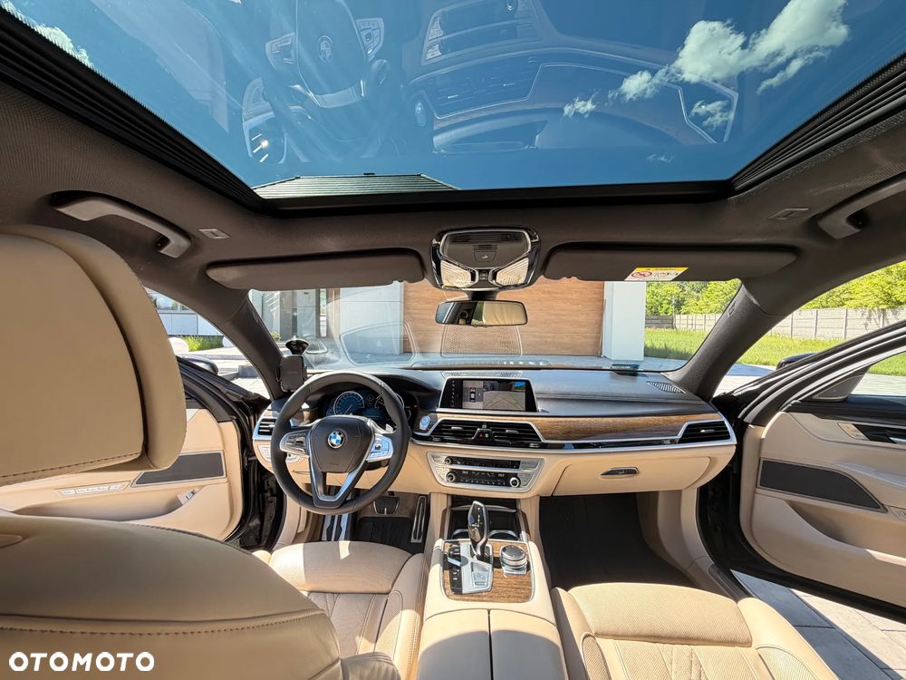 BMW Seria 7 740d xDrive - 16