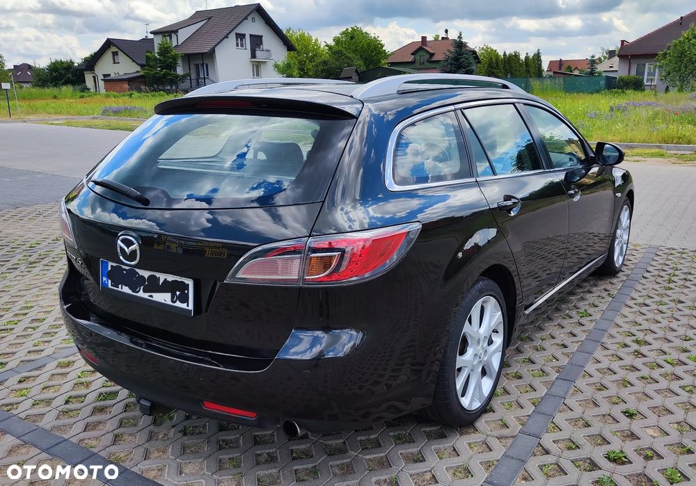 Mazda 6 2.0 CD Exclusive + - 9