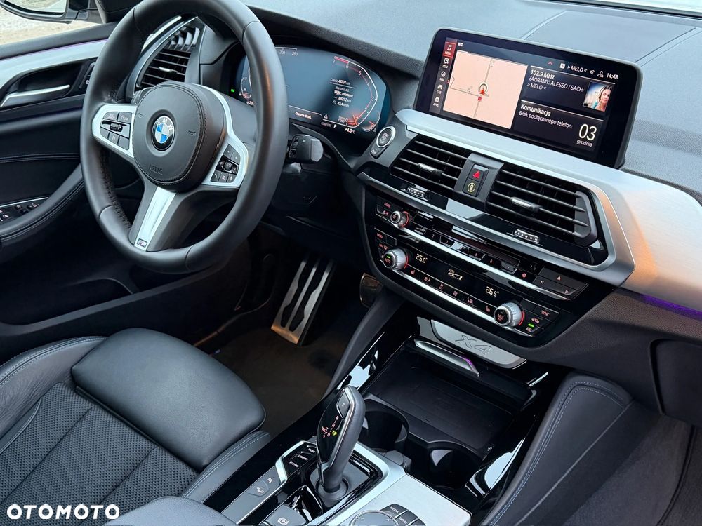 BMW X4 xDrive30i M Sport sport - 25