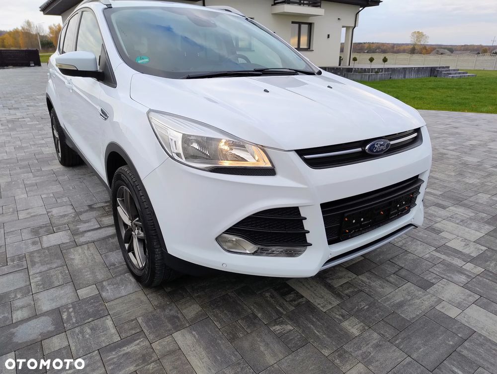Ford Kuga 1.5 EcoBoost FWD Trend ASS - 9