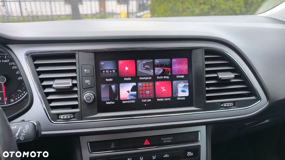 Seat Leon 1.5 EcoTSI Evo Xcellence S&S - 33