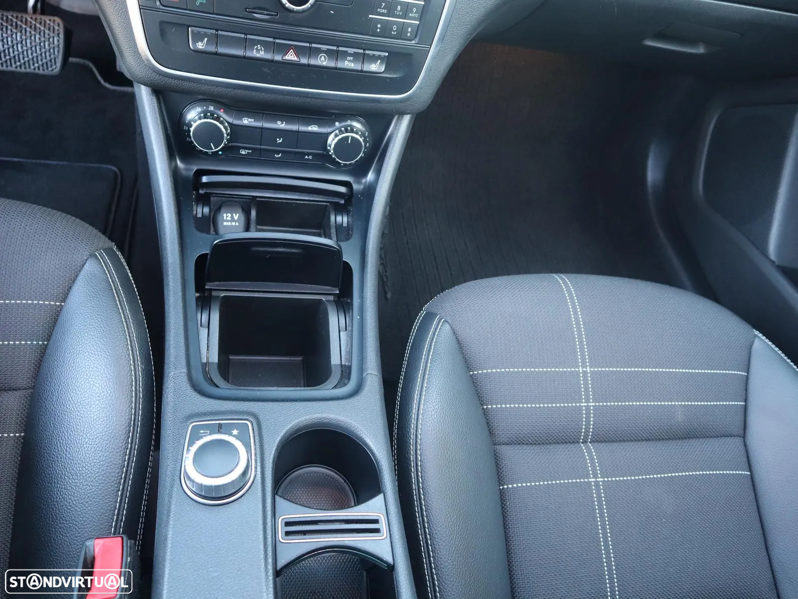 Mercedes-Benz CLA 220 d Shooting Brake Aut. - 4