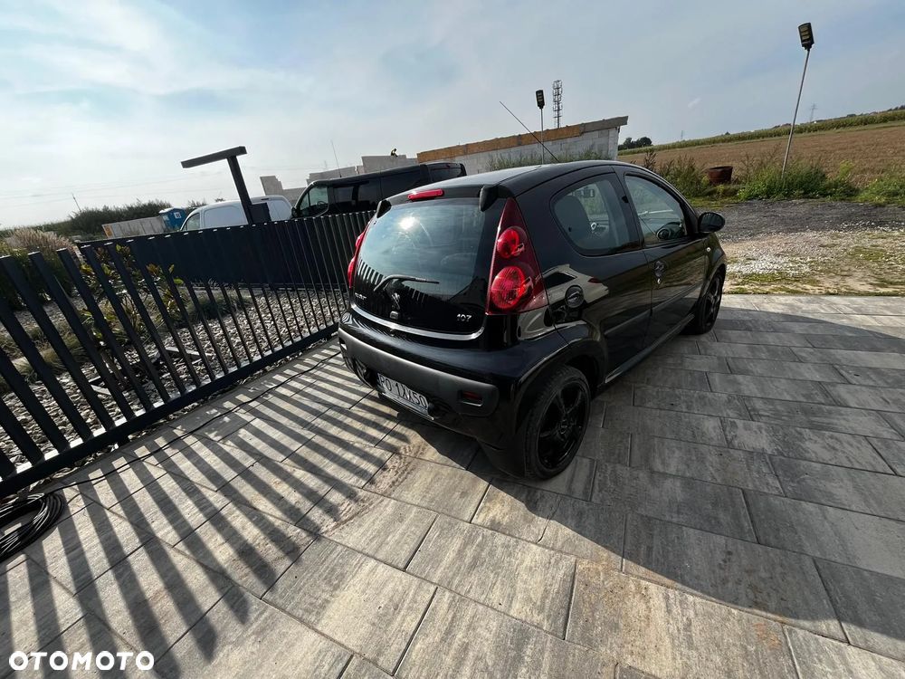 Peugeot 107 (70) 68 Active - 6