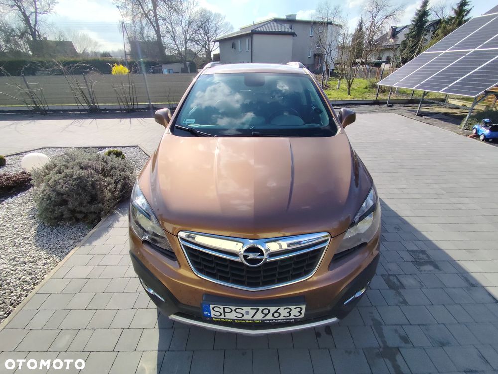 Opel Mokka 1.4 T Cosmo S&S EU6 - 9