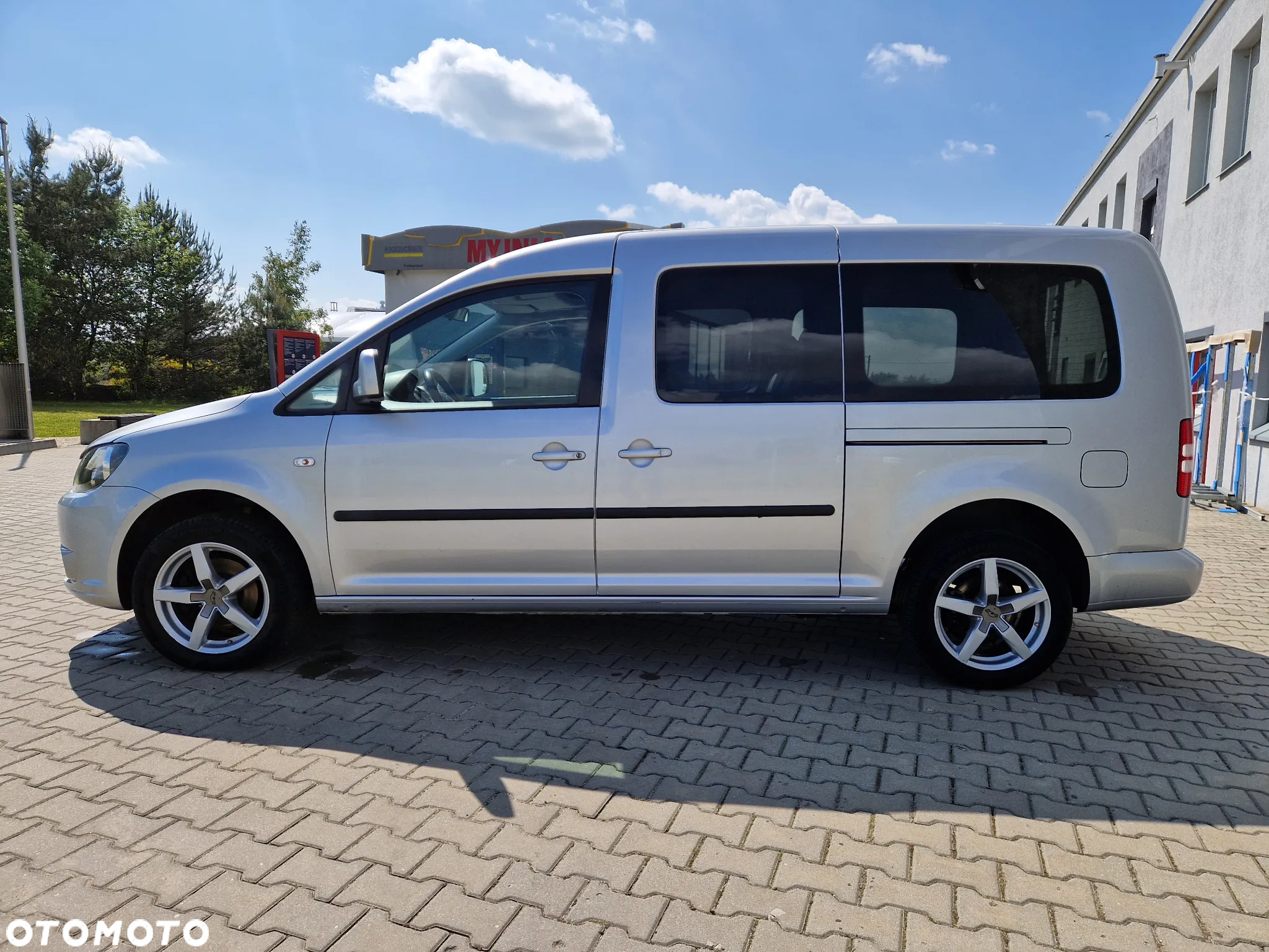 Volkswagen Caddy Maxi 1.6 TDI Comfortline - 7