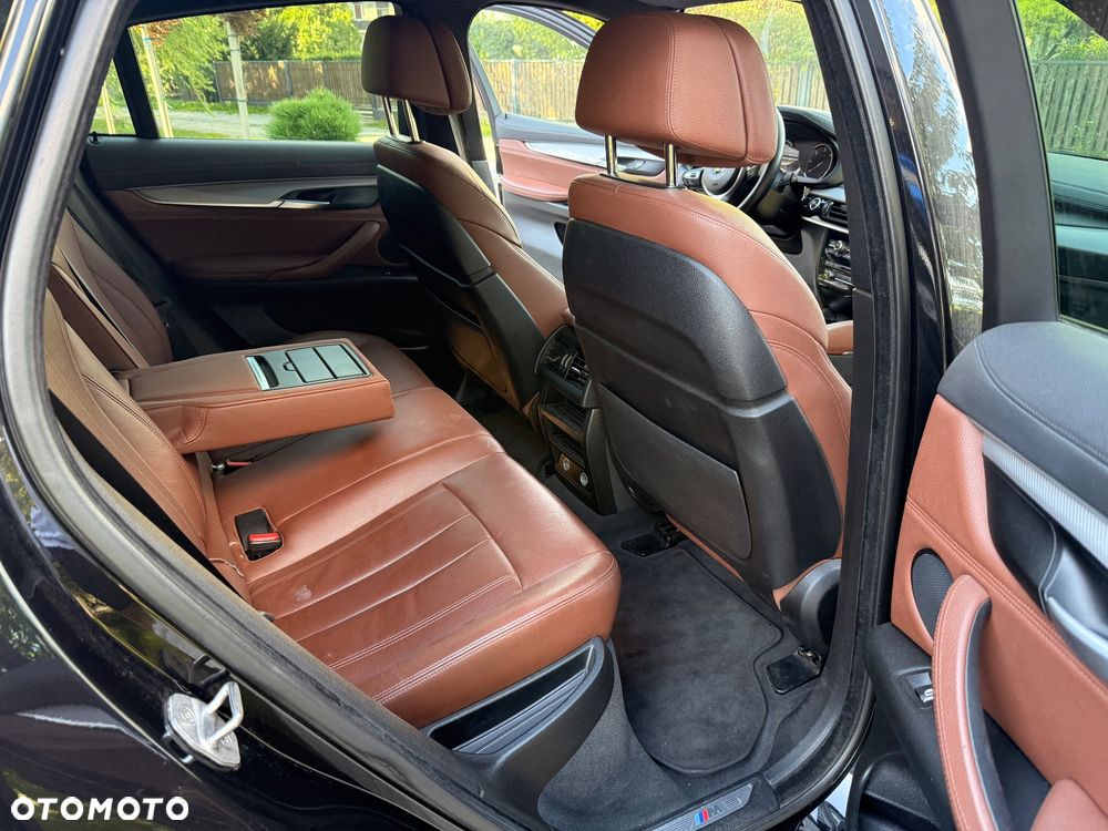 BMW X6 xDrive30d M Sport - 15