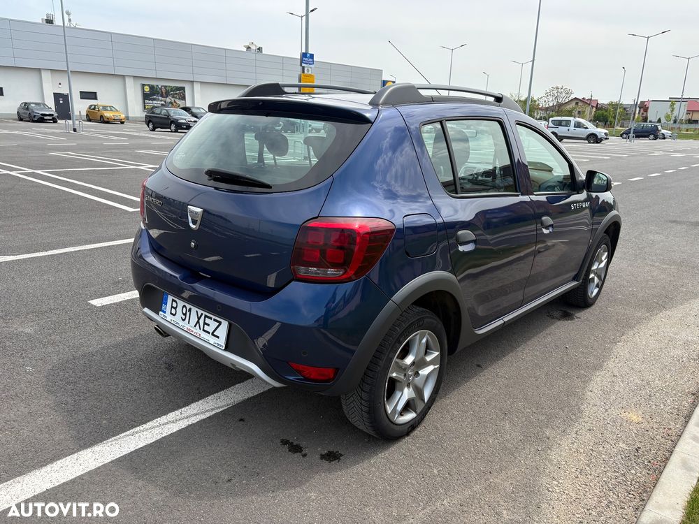 Dacia Sandero Stepway 0.9 TCe Easy-R Prestige - 9