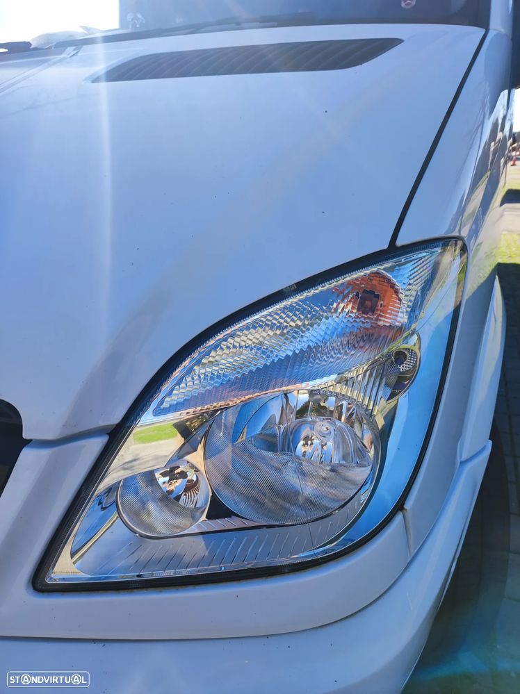 Mercedes-Benz Sprinter 313 CDI - 9
