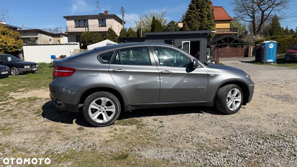BMW X6 xDrive30d - 4