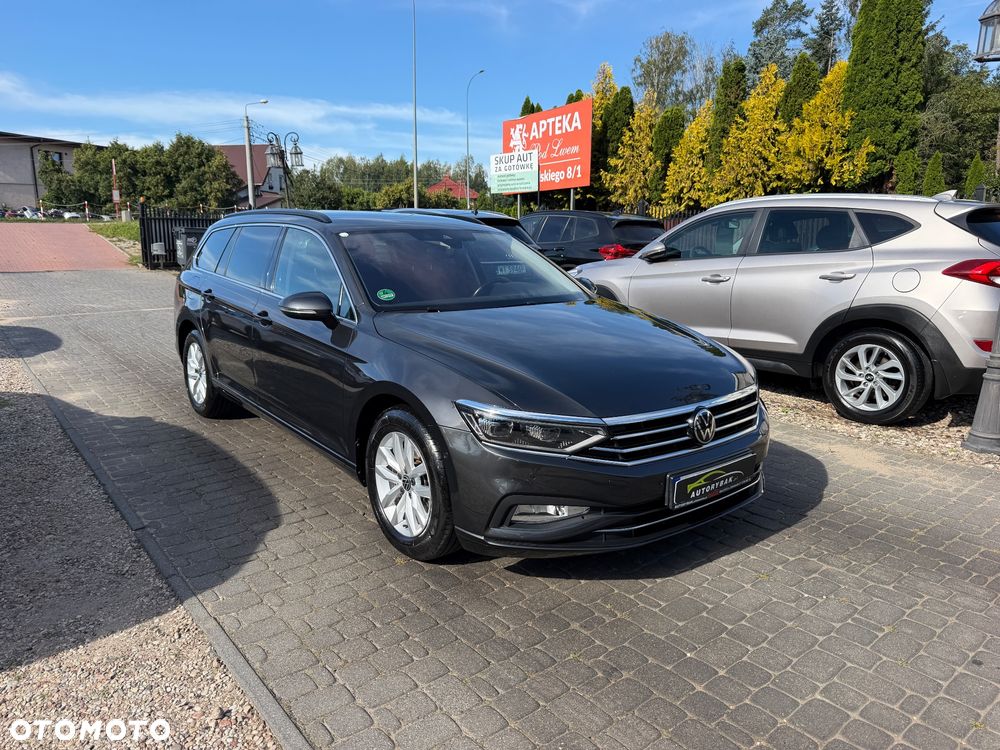 Volkswagen Passat 1.5 TSI EVO Elegance - 24