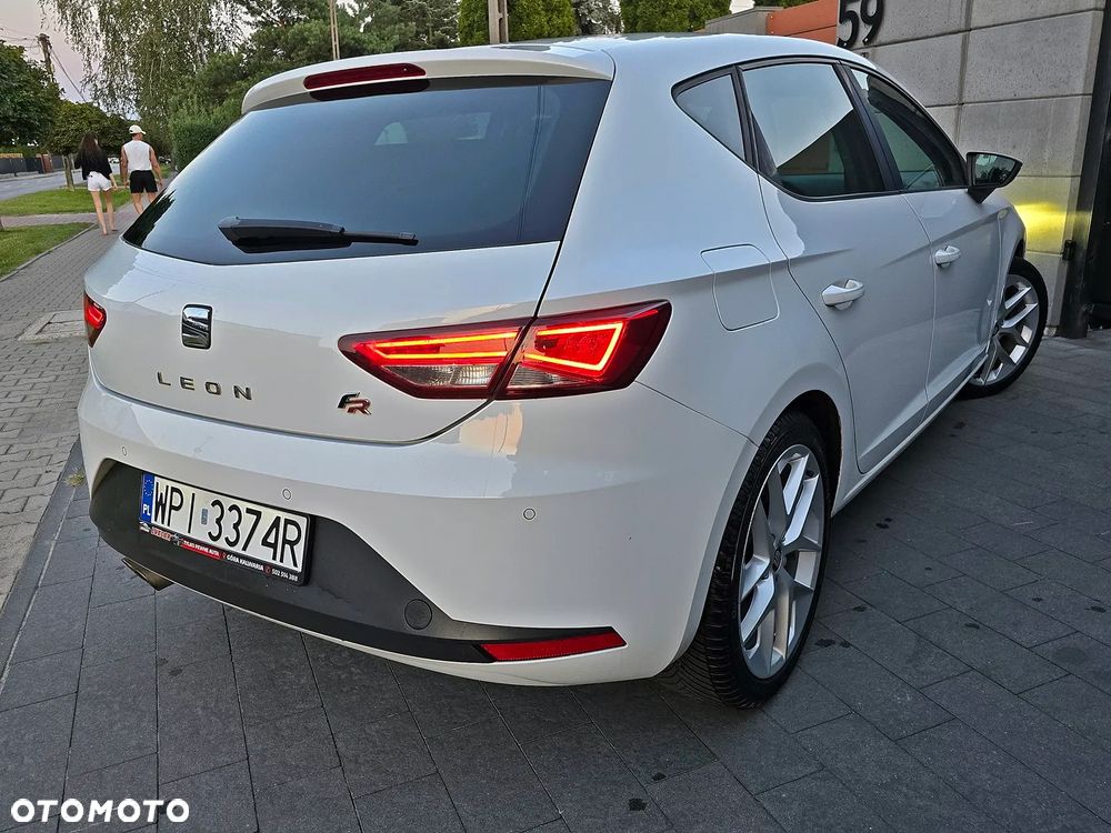 Seat Leon 1.4 TSI Start&Stop FR - 11