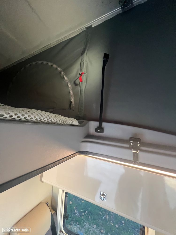 Burstner Campeo - 14