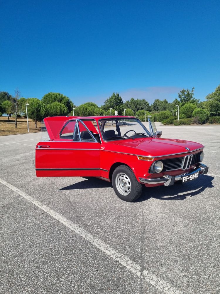 BMW 1602