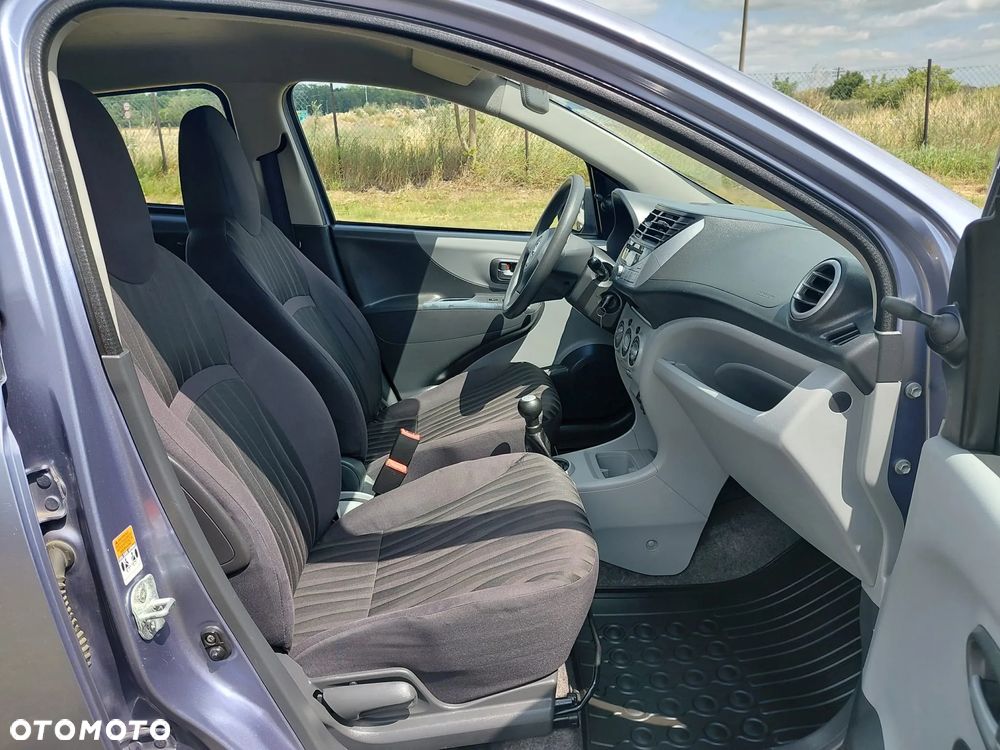 Nissan Pixo 1.0 acenta - 14