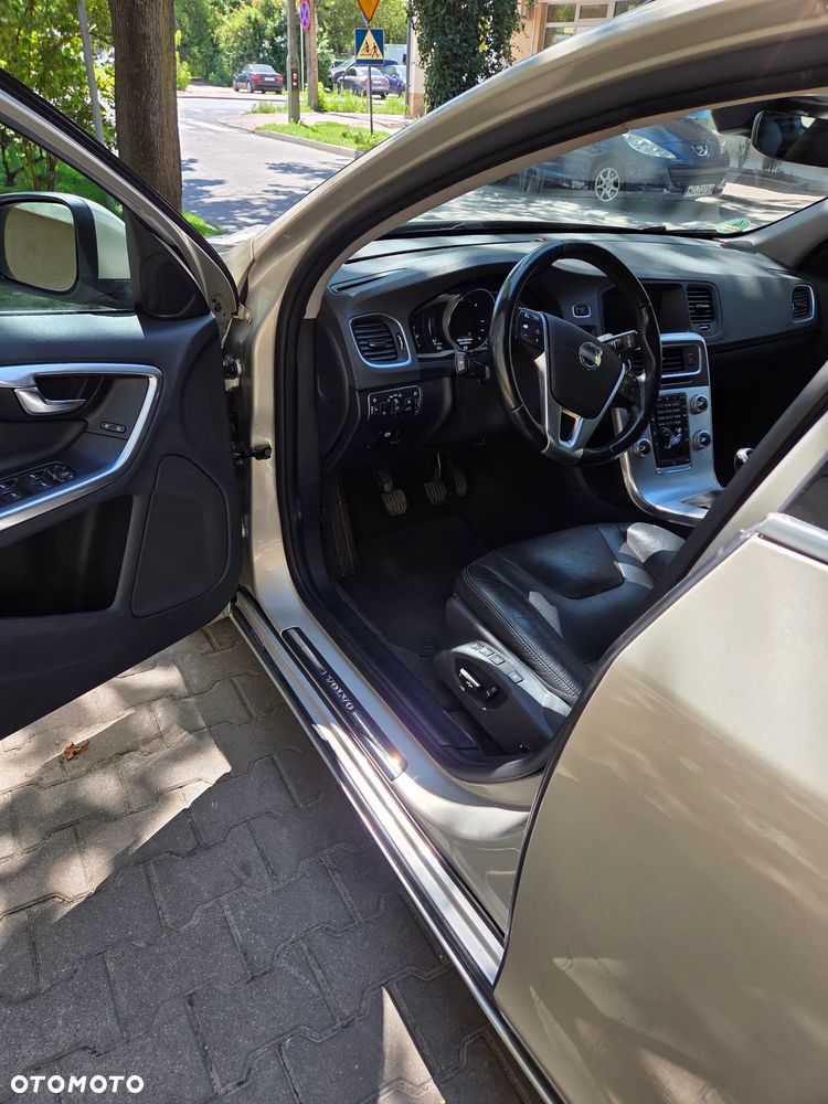 Volvo V60 D2 Drive-E Kinetic - 7