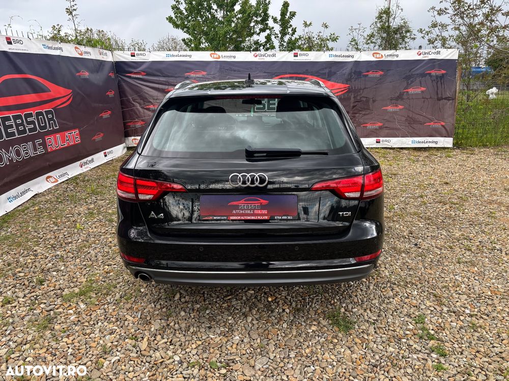 Audi A4 Avant 2.0 TDI S tronic Sport - 22