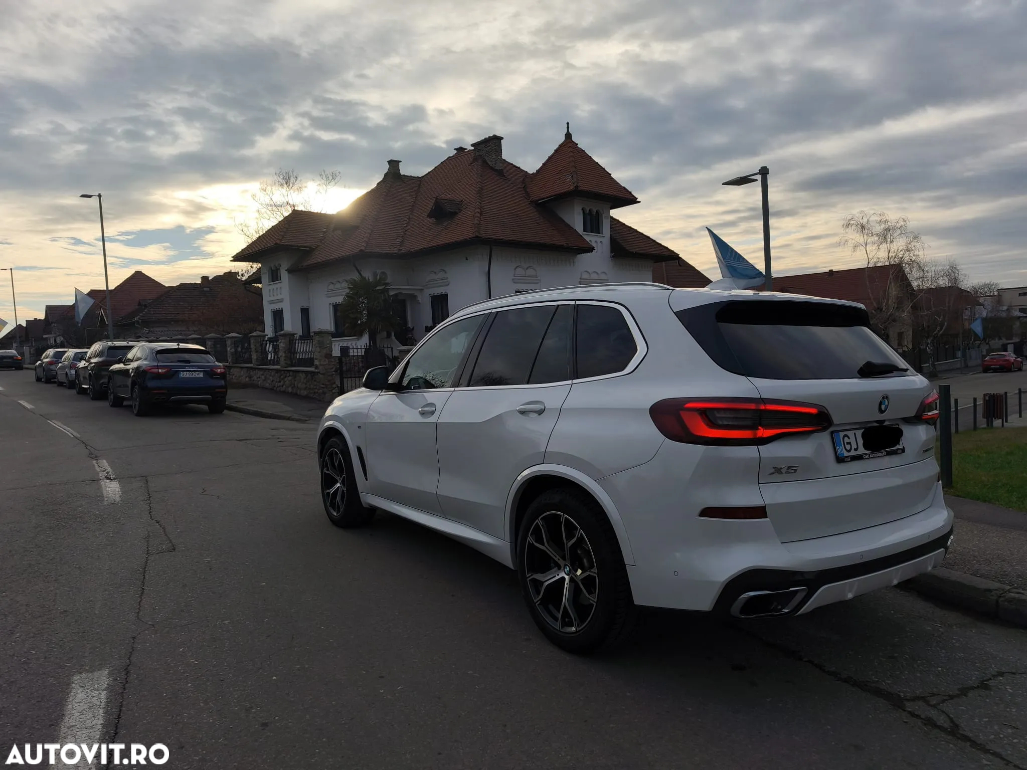 BMW X5 xDrive30d AT MHEV - 4