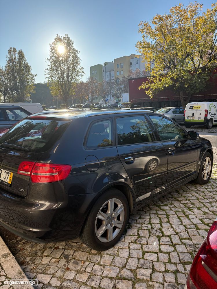 Audi A3 Sportback 1.6 TDI Attraction - 5