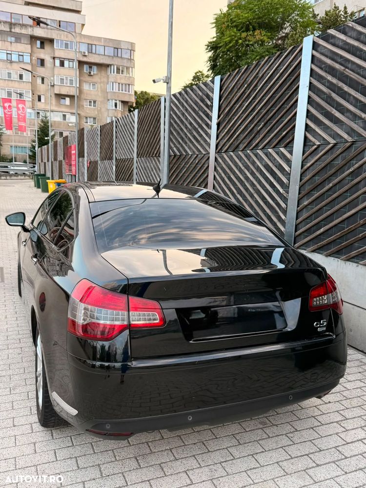 Citroën C5 - 4