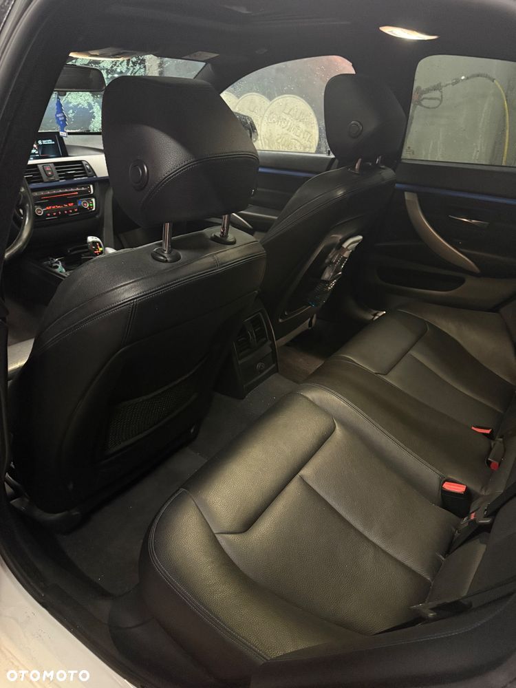 BMW Seria 4 418d Gran Coupe M Sport - 8
