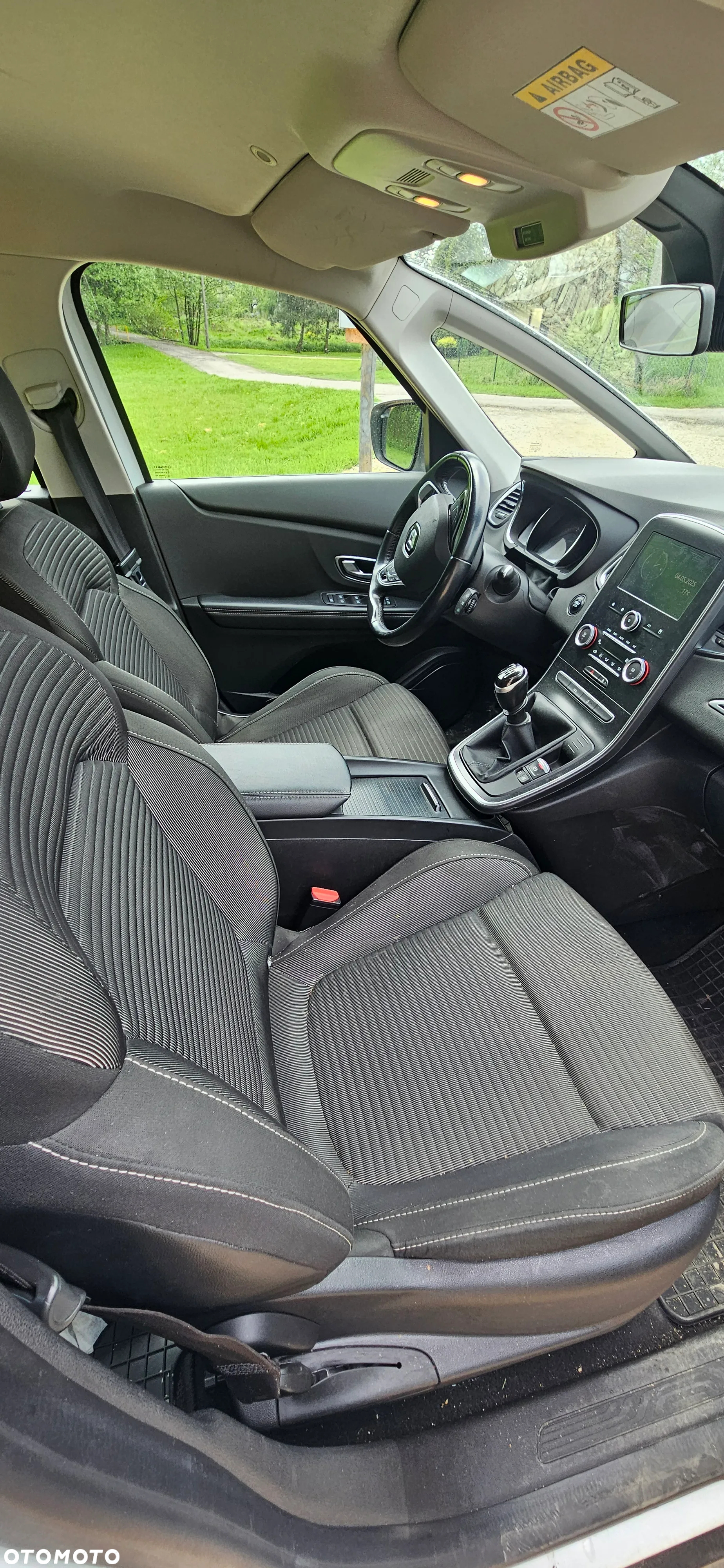 Renault Scenic ENERGY dCi 130 Start & Stop Euro 6 Luxe - 8